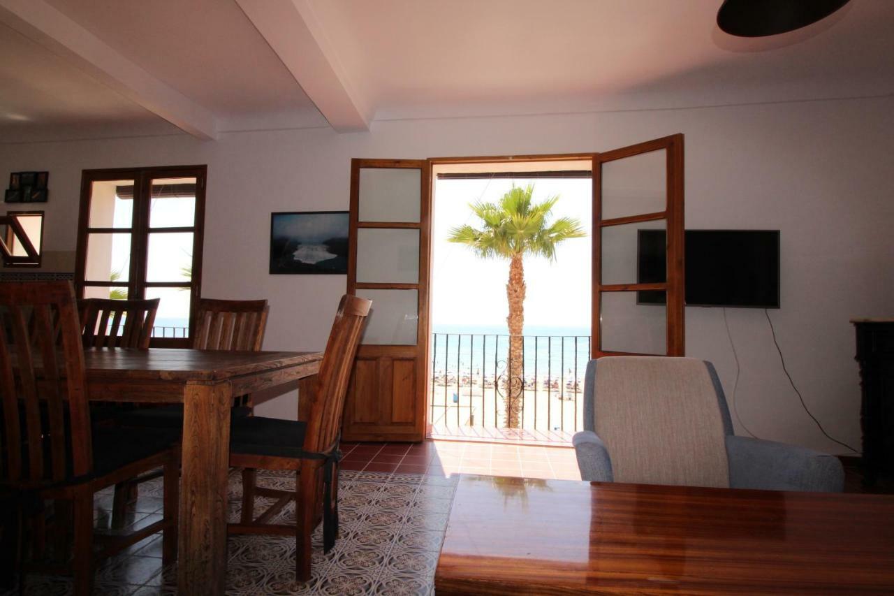 La Vila Joiosa Playa Apartment Exterior photo